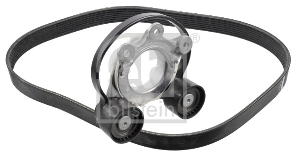 V-ribbed Belt Set